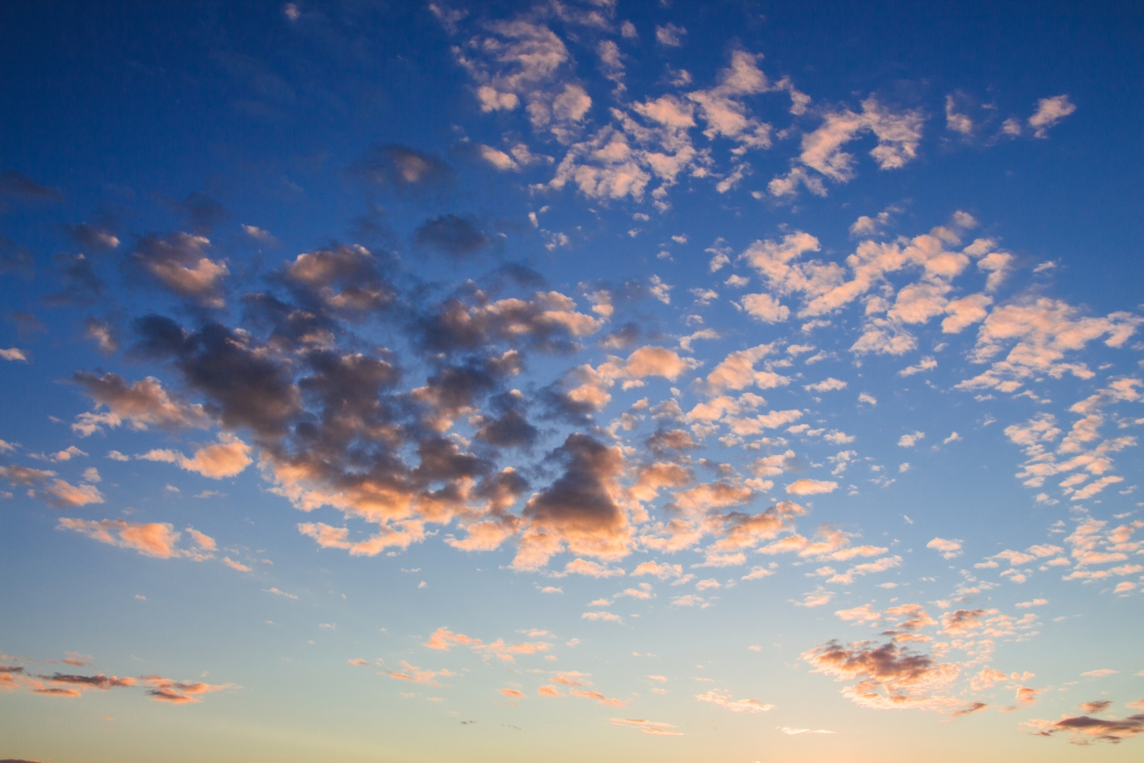 Облако, небо Владислав Беляцкий, ИА SakhalinMedia