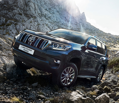 Из-за войны с Ираном россияне остались без премиальных авто Официальный сайт Toyota