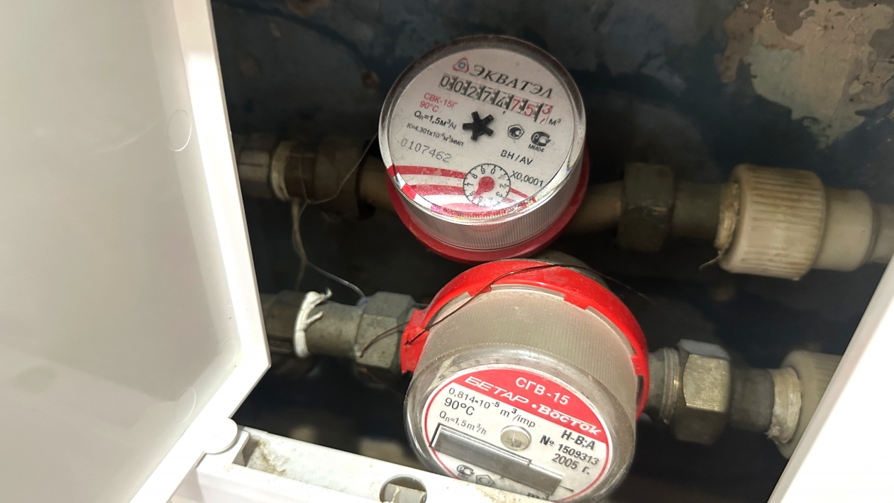 По счетчику больше, чем по нормативу: плата за воду стала астрономической Валерия Овдеенко, ИА PrimaMedia.ru