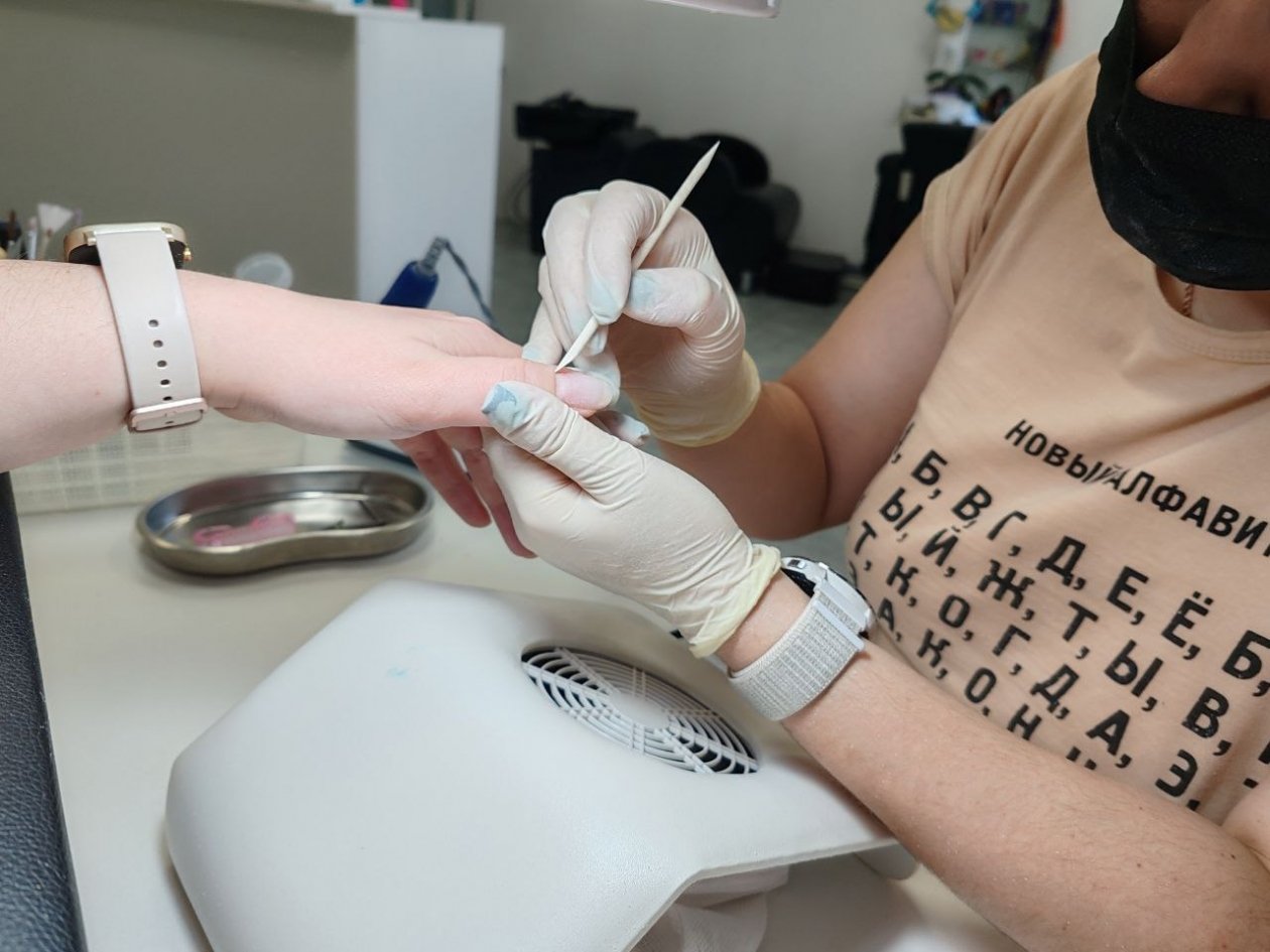 маникюр ИА PrimaMedia, Кулакова Ксения