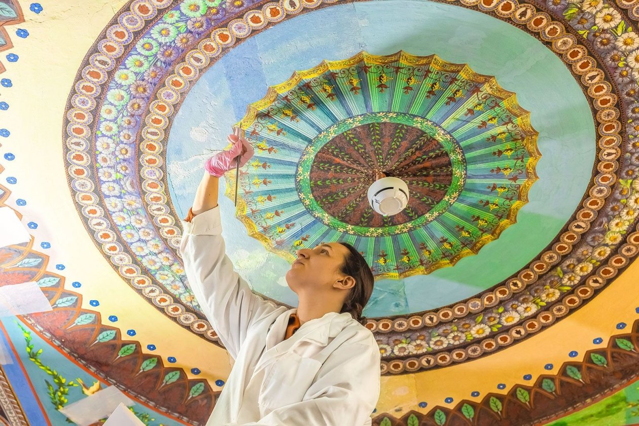 Реставрация https://www.mos.ru/