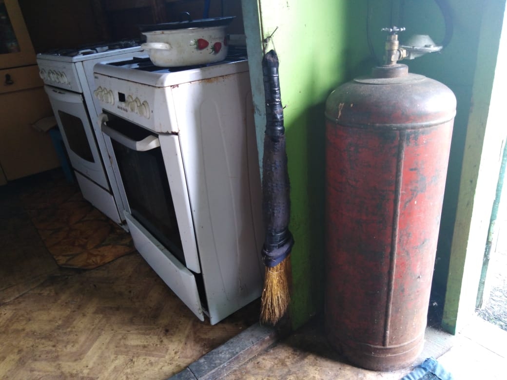 Газовый баллон ИА EAOMedia, Письменова Ксения