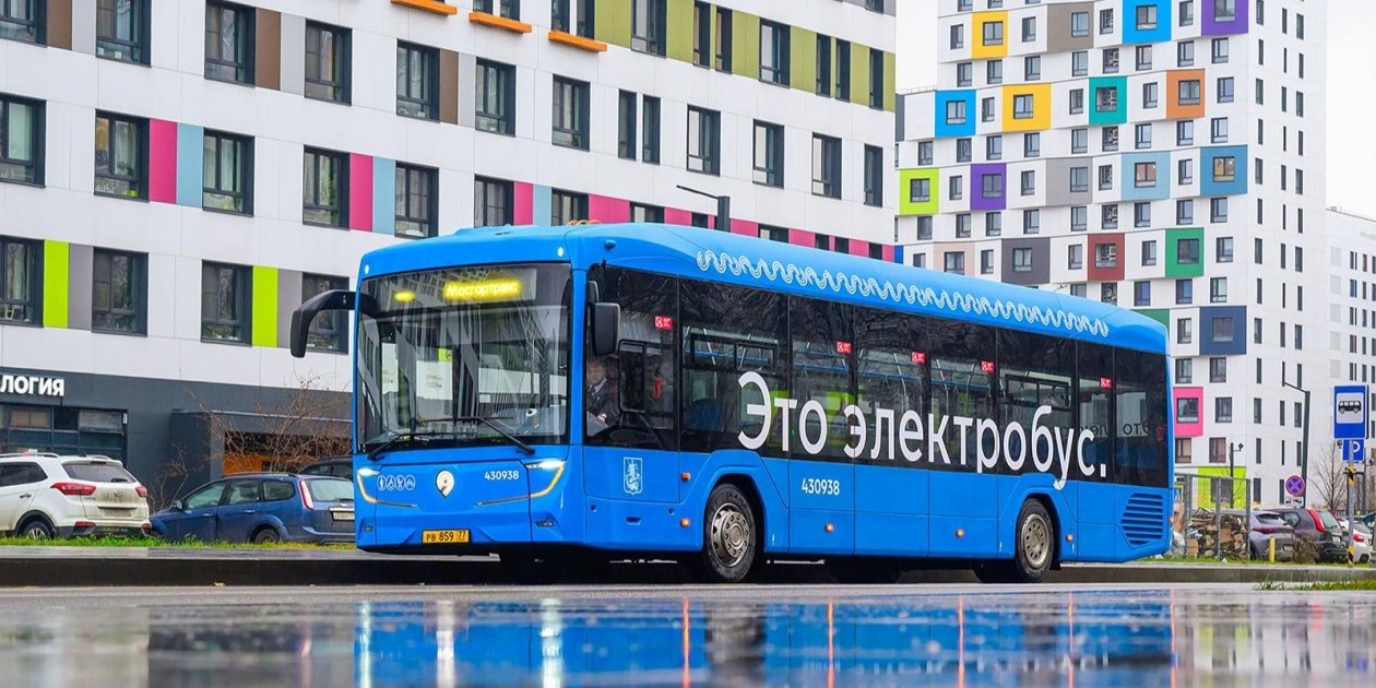 Сразу 54 маршрута добавят по направлению из Москва в область https://www.mos.ru