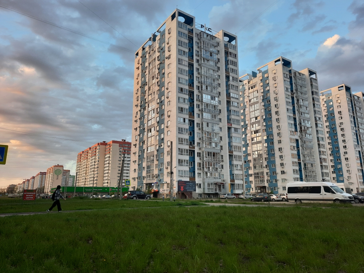 новые дома Людмила Лата, ИА KrasnodarMedia