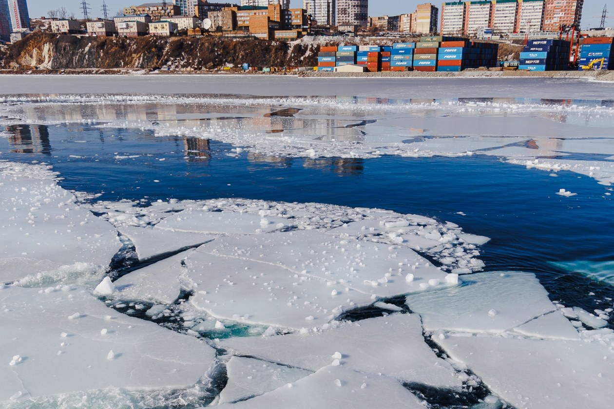 Лед Евгений Кулешов, ИА PrimaMedia