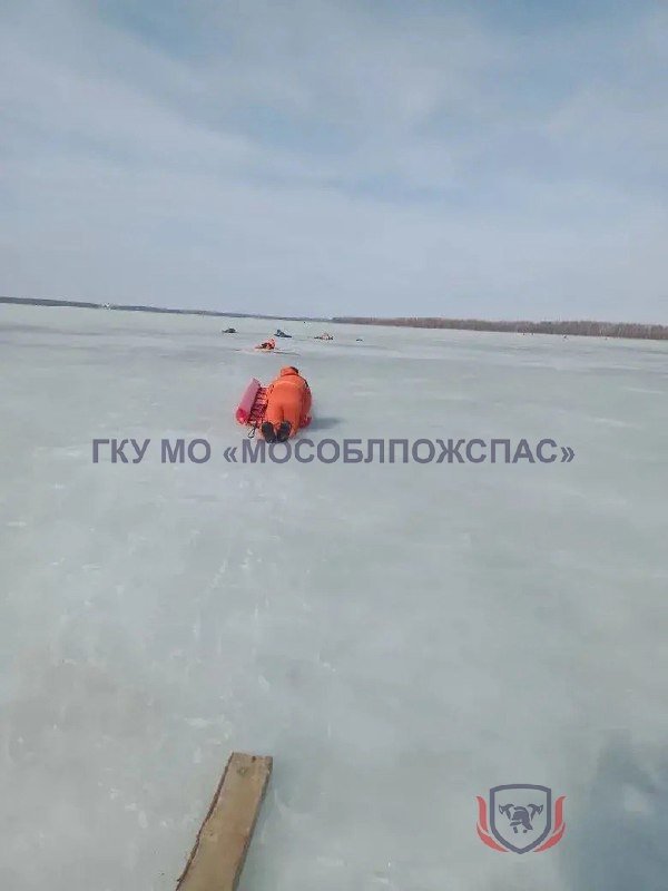 Спасенный Мособлпожспас