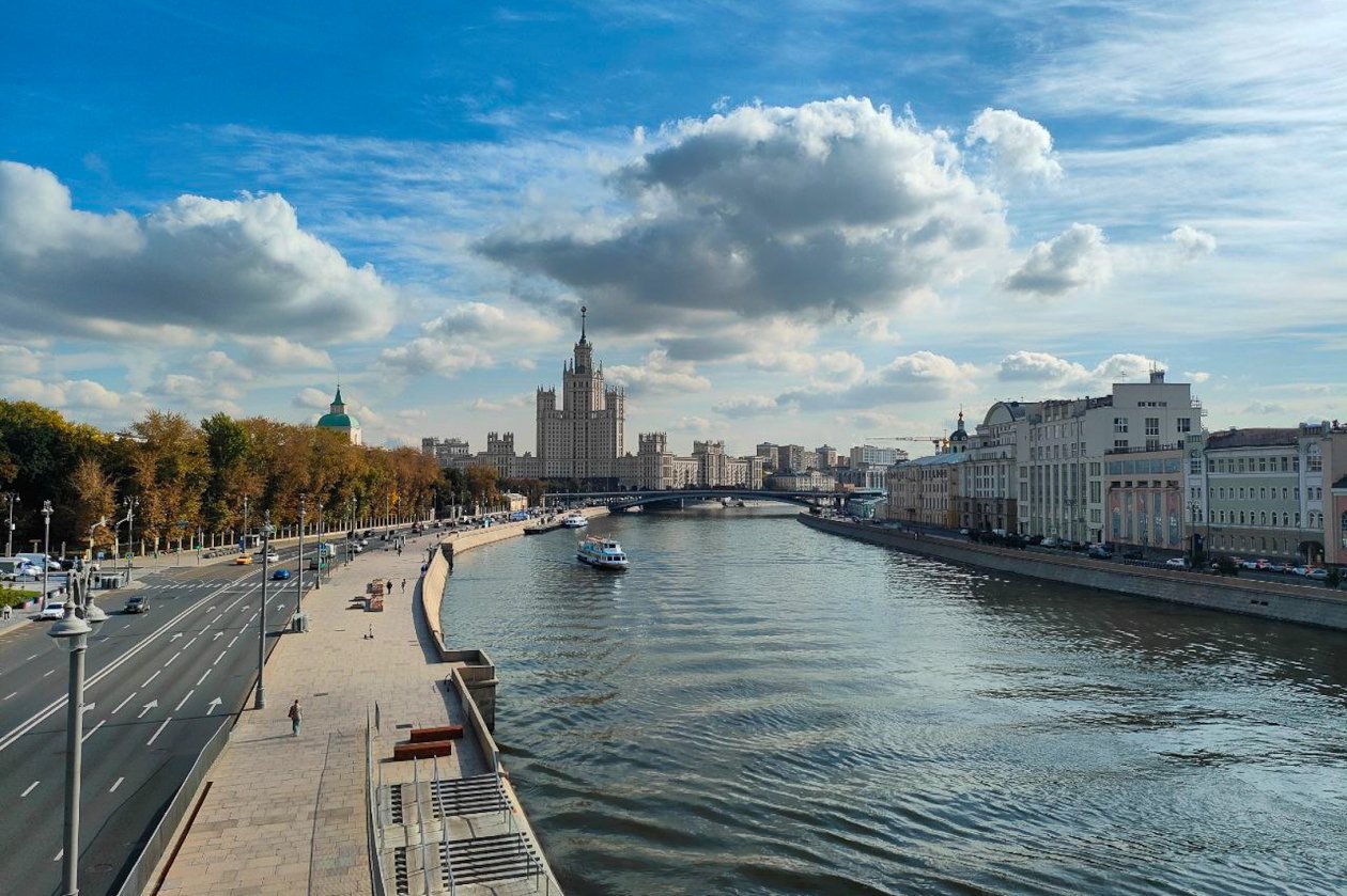 Москва Кудрявцева М. П., ИА UssurMedia.ru