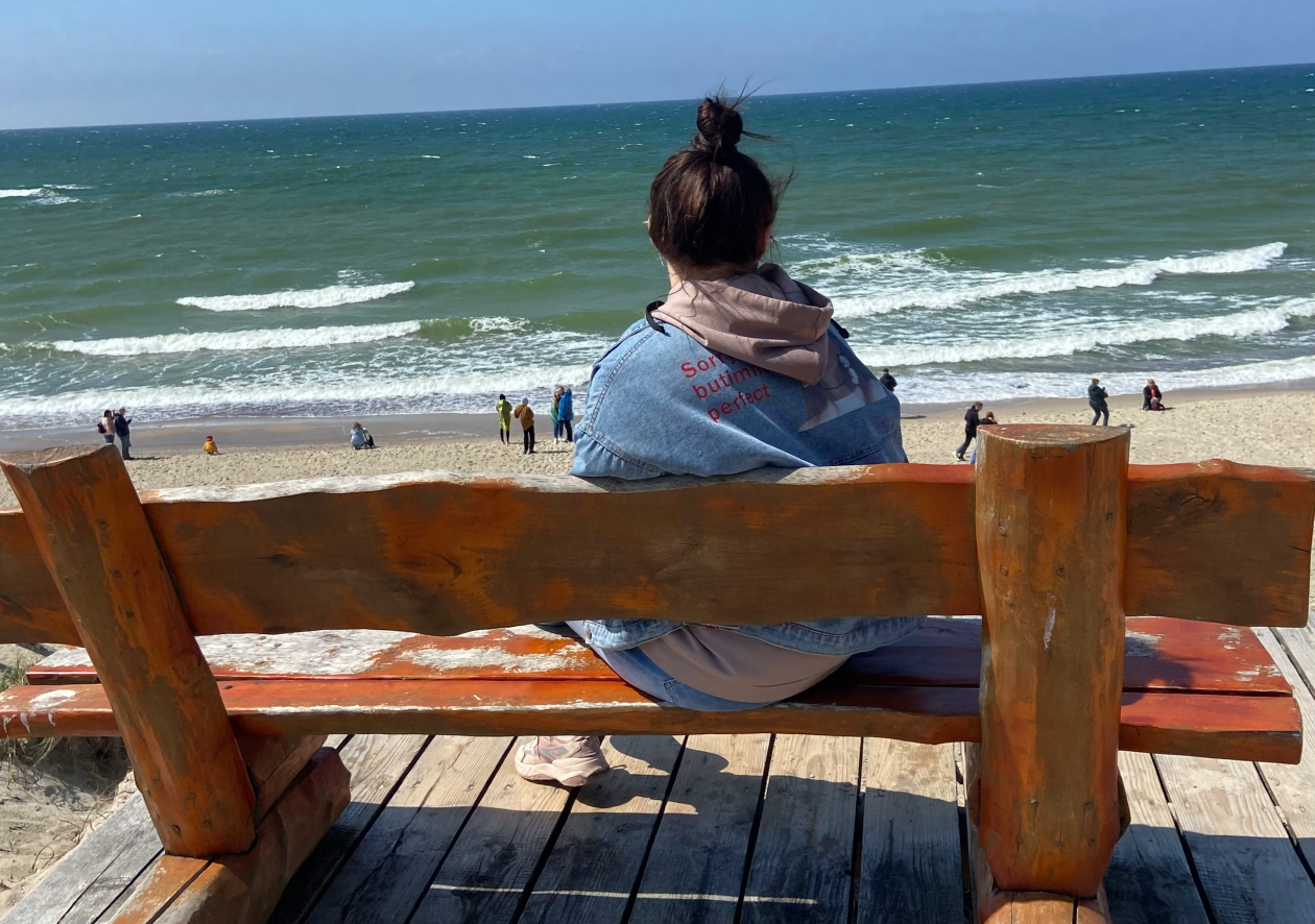 Тайное побережье: где на Балтике нет толп туристов, а воздух как в Швейцарии ИА StolicaMedia