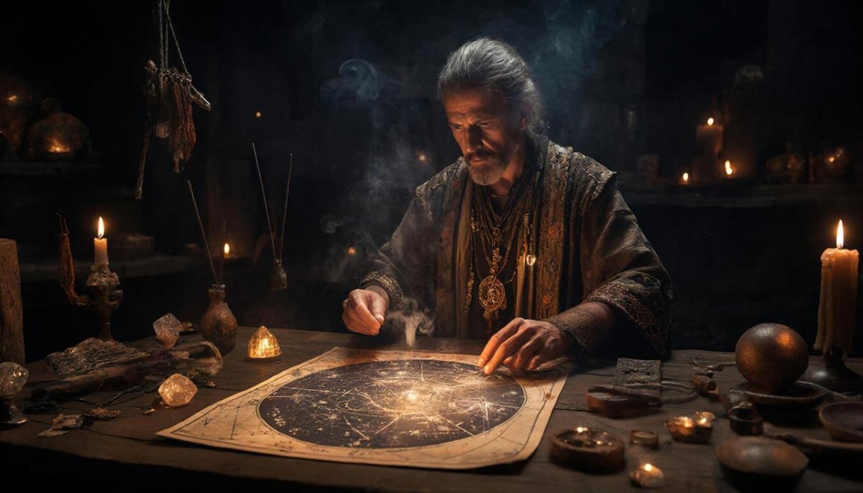 точный гороскоп Создано при помощи ИИ