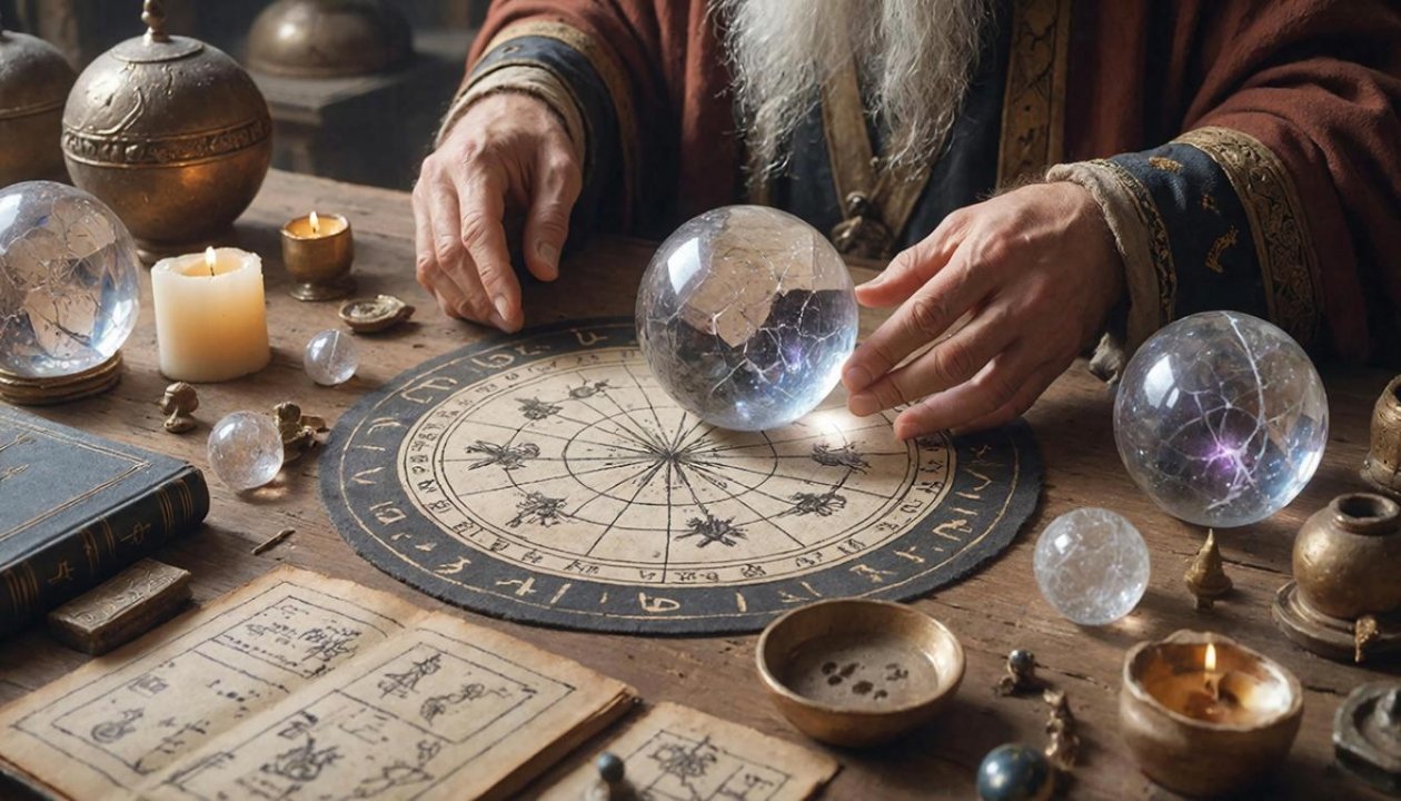 точный гороскоп Создано при помощи ИИ