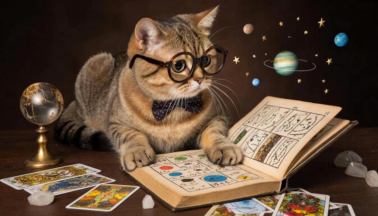 точный гороскоп Создано при помощи ИИ