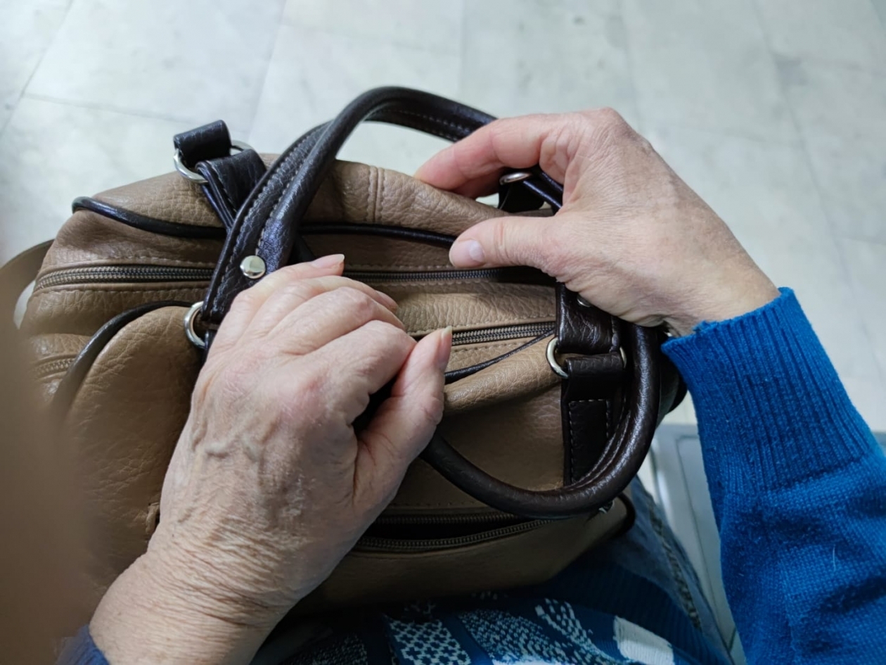 Для пенсионеров предложили ввести единую социальную карту ИА Stavropol.Media, Елена Гиневская