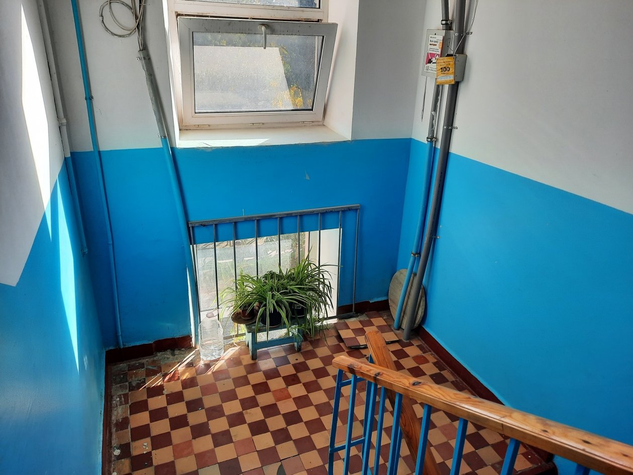 Подъезд Виктория Харченко, ИА PrimaMedia