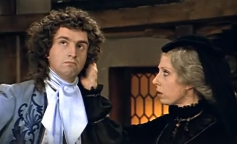 Угадайте любимые советские фильмы по 1 цитате: ТЕСТ для элитных киноманов Кадр из фильма &quotТот самый Мюнхгаузен&quot (6+)