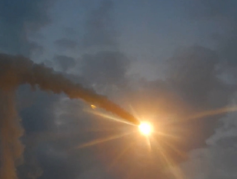 Тематическое фото Скриншот видео Минобороны РФ