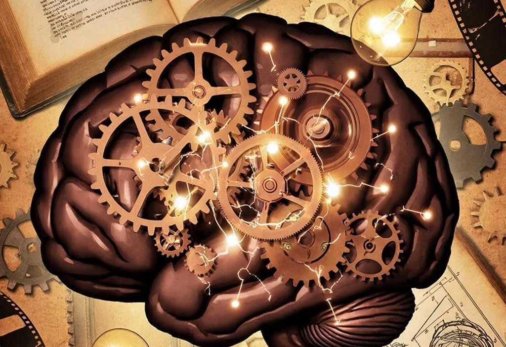 Ваш мозг - национальное достояние, если берете 5/5 - ТЕСТ Создано при помощи ИИ