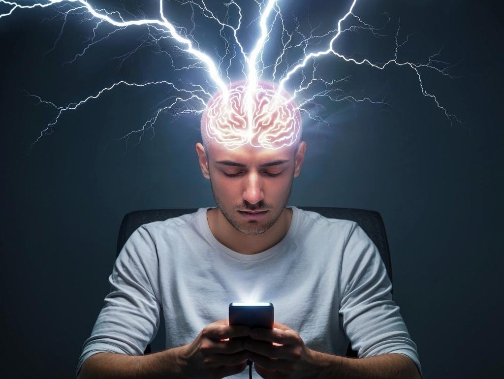 Вашим мозгам нужна подзарядка, если не осилите простейший тест Создано при помощи ИИ