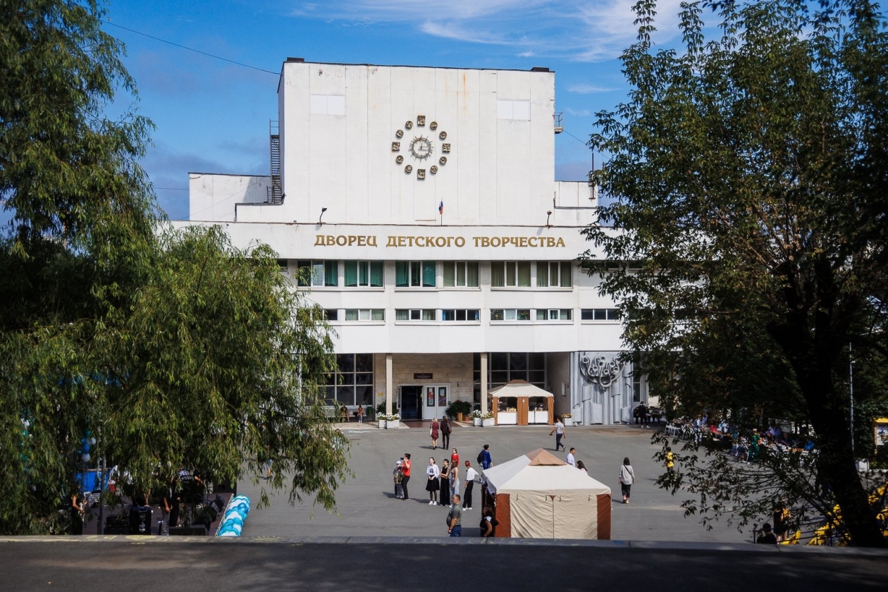 ЦДТ, Центр детского творчества Евгений  Кулешов, ИА PrimaMedia