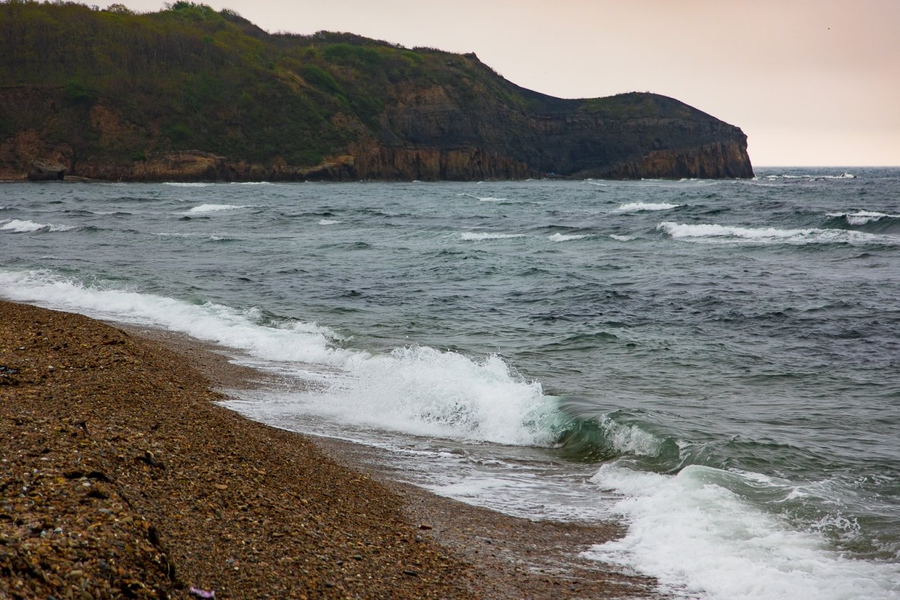 Море Илья Аверьянов, ИА PrimaMedia.ru