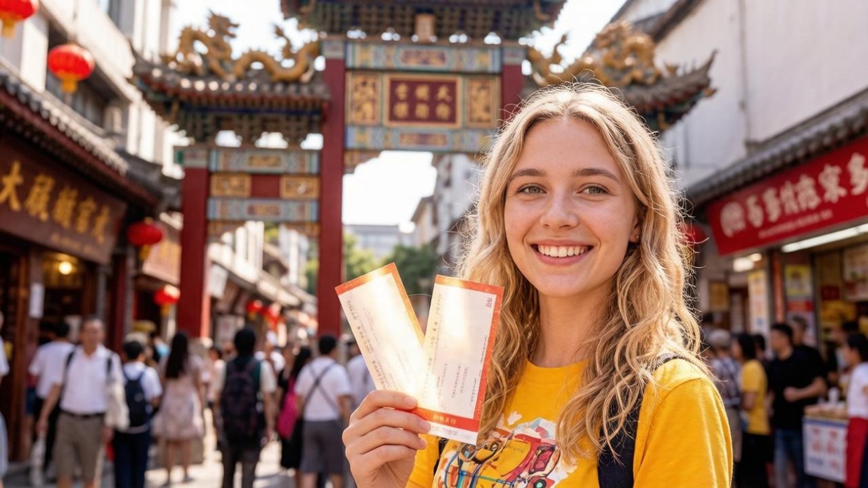Секрет дешевых билетов в Китай: какие 5 привычек сэкономят до 50% Создано с помощью ИИ
