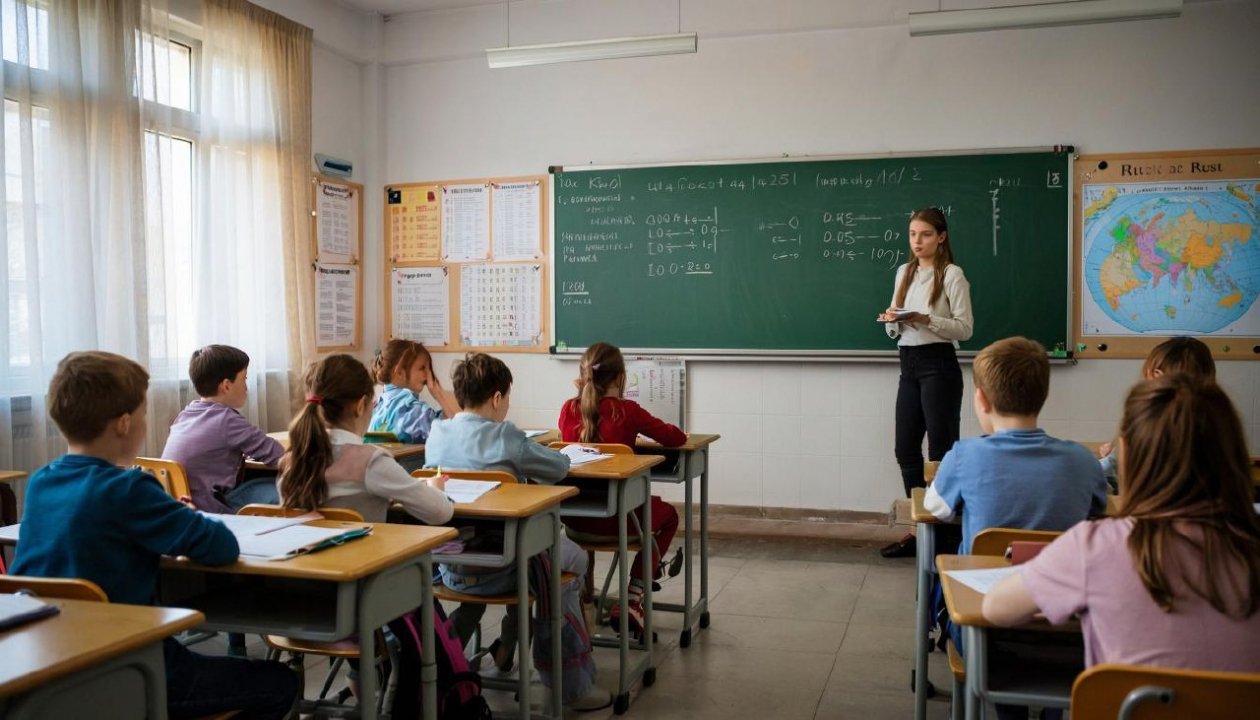 У вас в аттестате заслуженная пятерка по литературе, если отвечаете на 8/8 - тест Создано при помощи ИИ