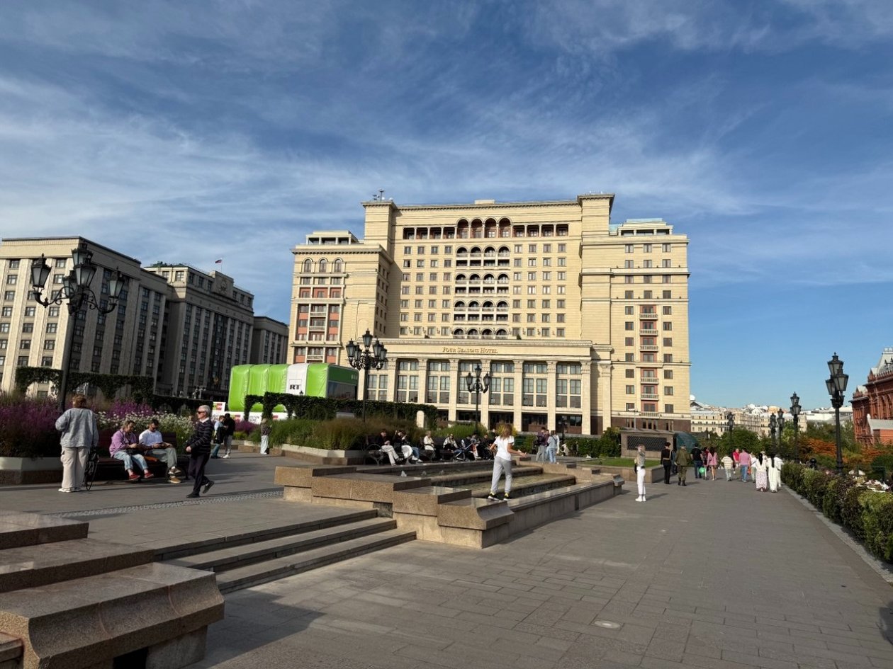 Москва ИА StolicaMedia