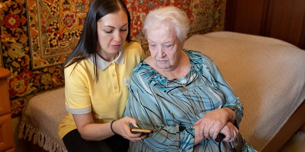 Развитие адресного подхода к соцподдержке — один из приоритетов города https://www.mos.ru