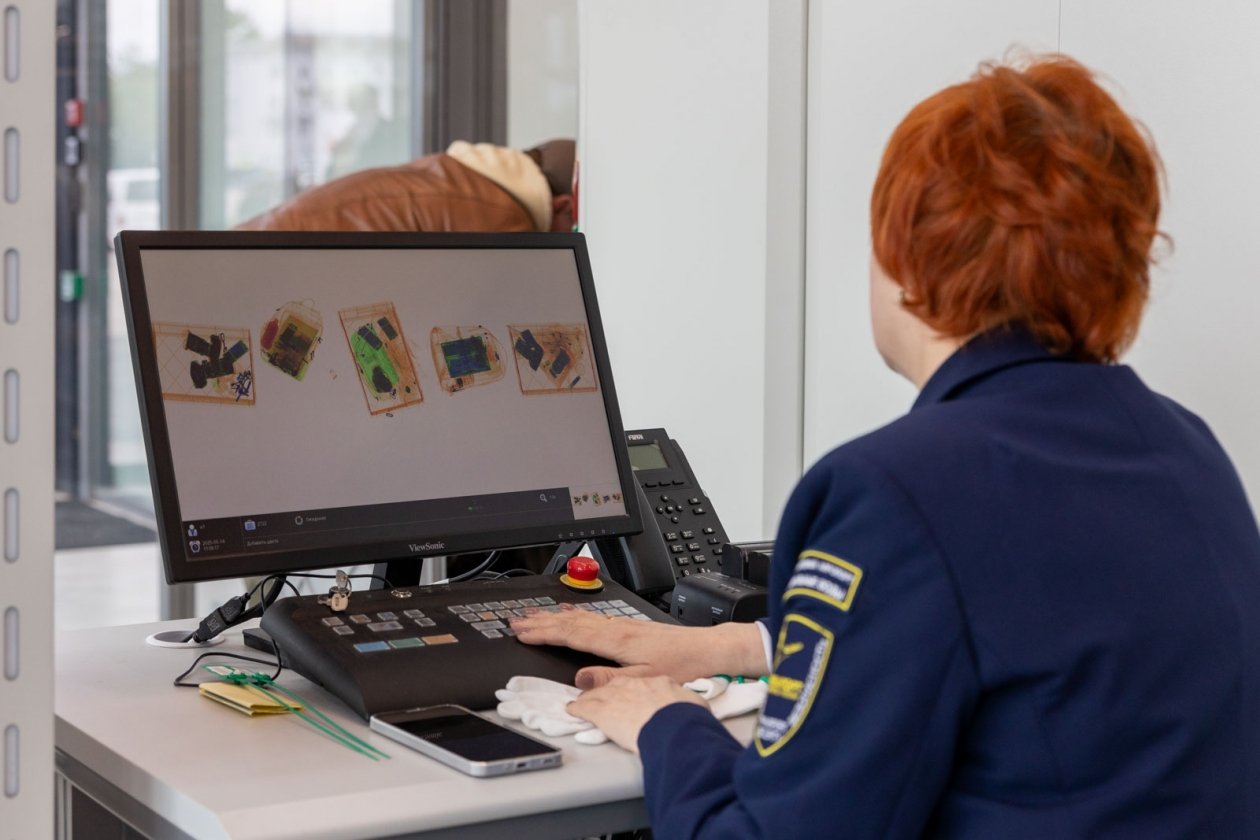 Чемодан вскроют без вас - эти 7 предметов вызывают подозрения - список Артём Хорошилов  , ИА Stavropol.Media