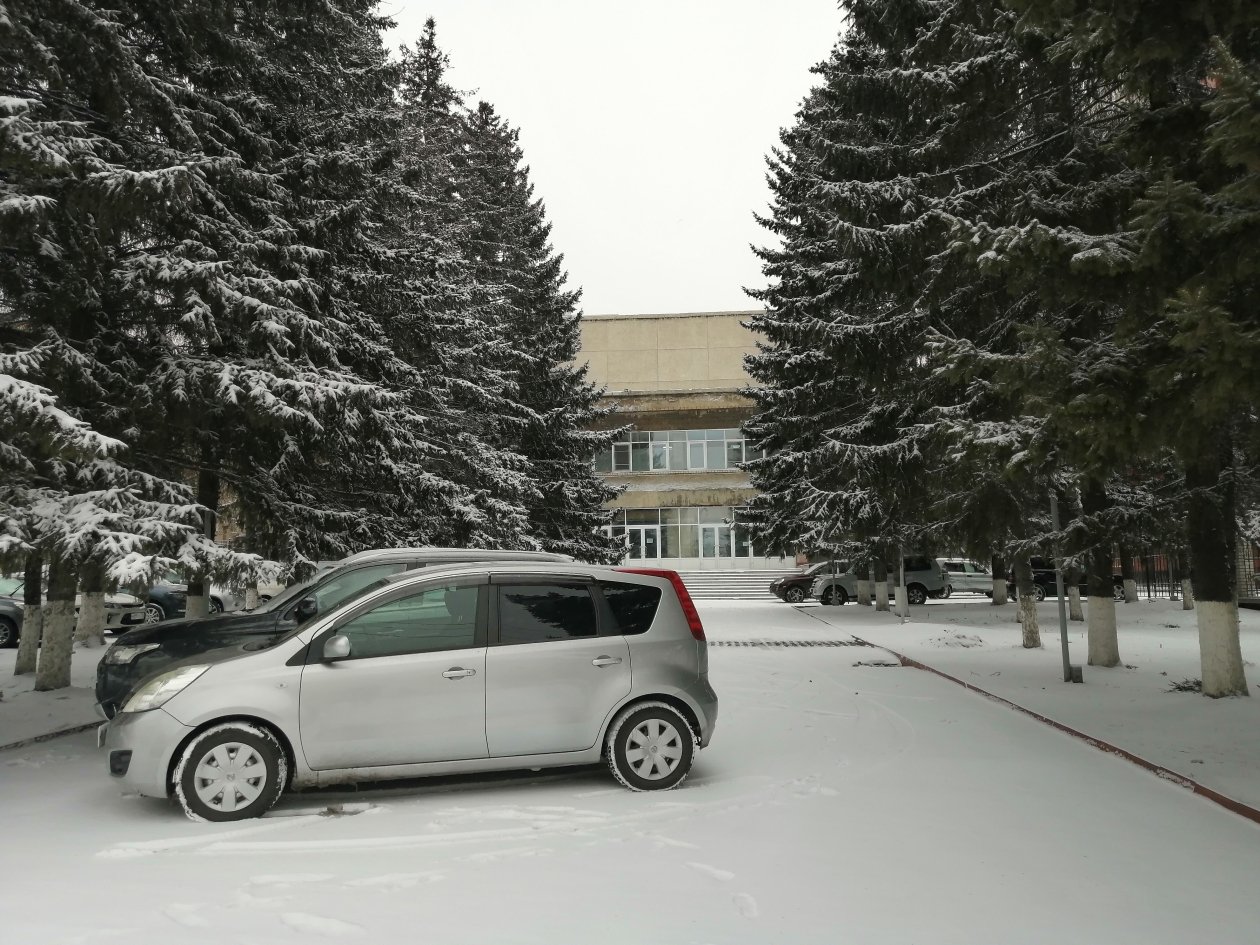 На дорогах ожидается гололед и снежная каша Анета  Абрамченко, ИА ChitaMedia