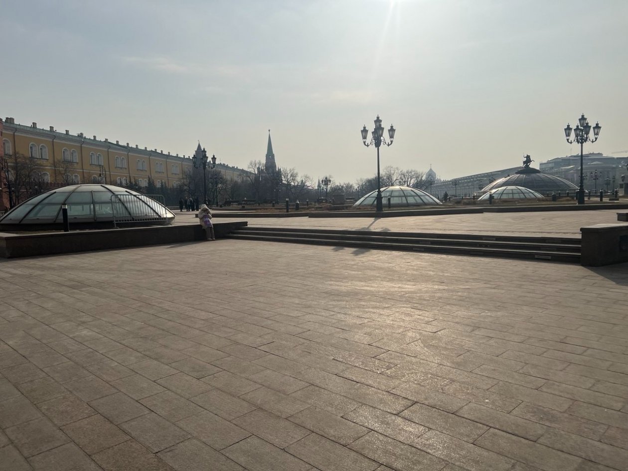 Москва ИА StolicaMedia
