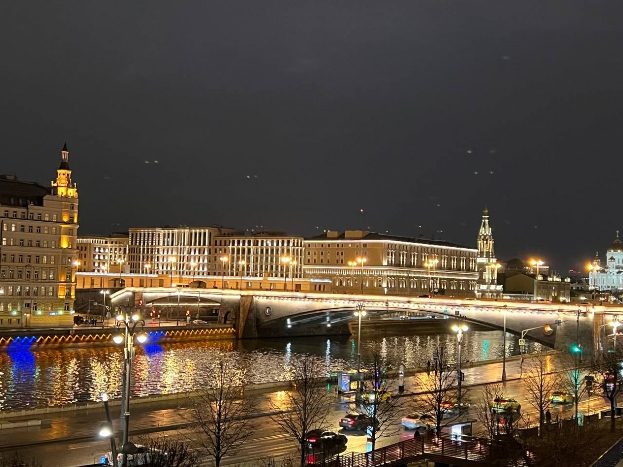 Москва ИА StolicaMedia