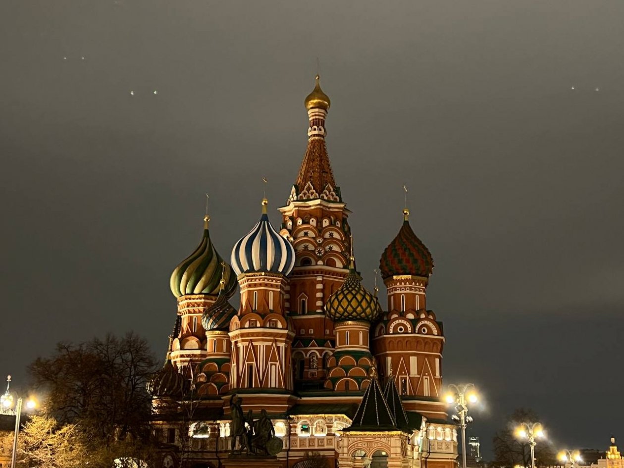 Кремль, Москва ИА StolicaMedia
