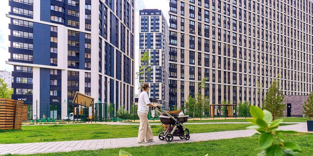 Утвержден проект КРТ в районах Дорогомилово и Филевский Парк https://www.mos.ru/
