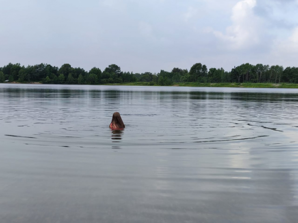 водоем Марина  Померанцева , ИА EAOMedia