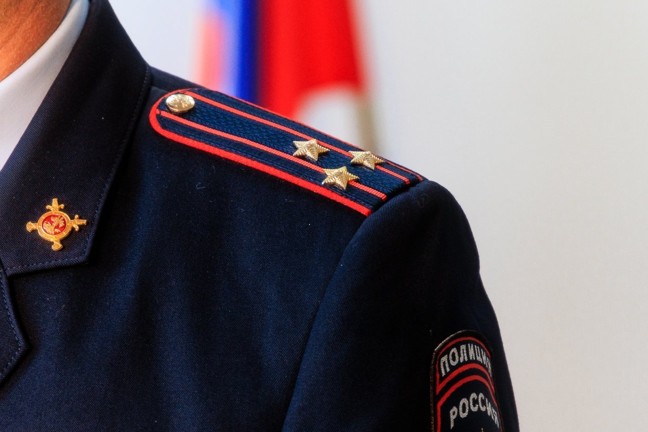полковник Евгений  Кулешов, ИА PrimaMedia.ru