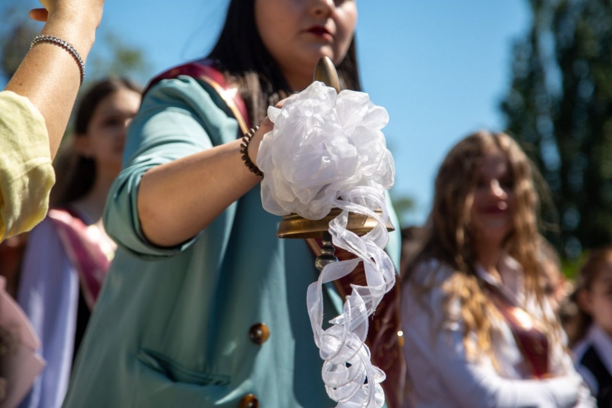 Последний звонок Артём Хорошилов  , ИА Stavropol.Media