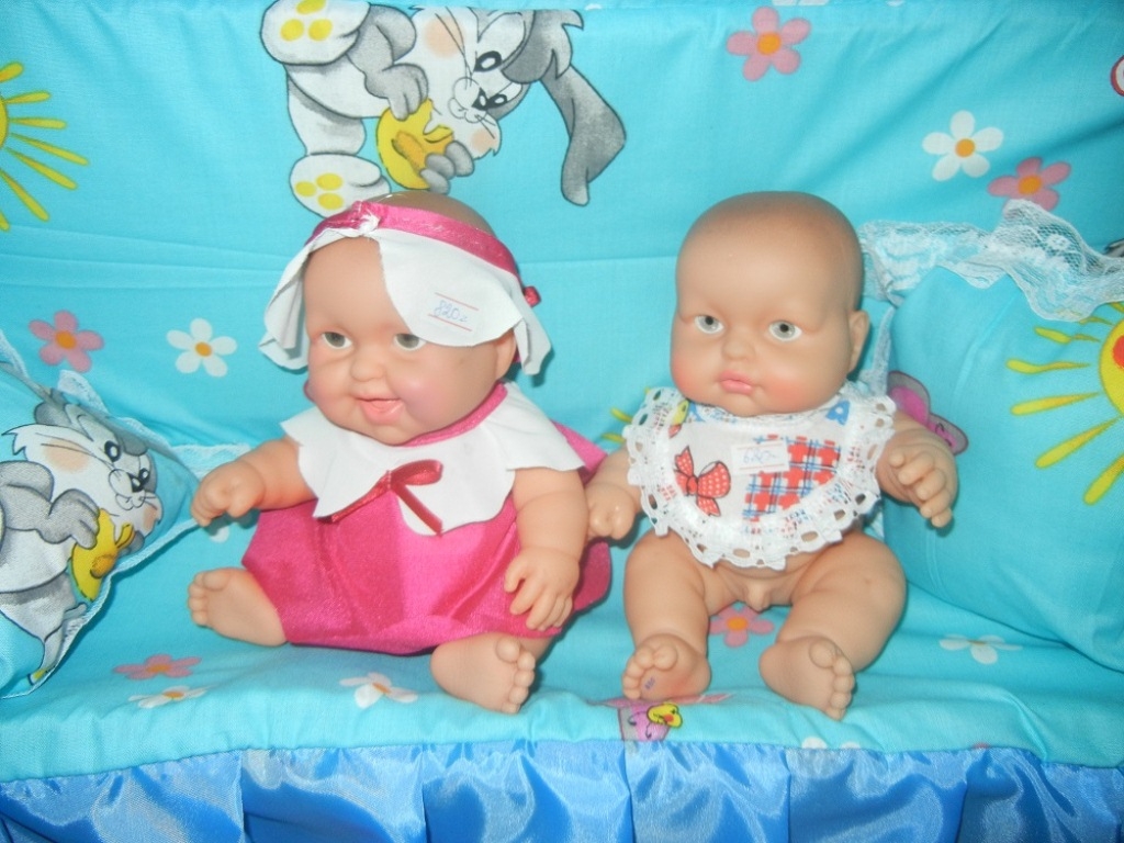 игрушки, кукла, дети Марина  Померанцева , ИА EAOMedia