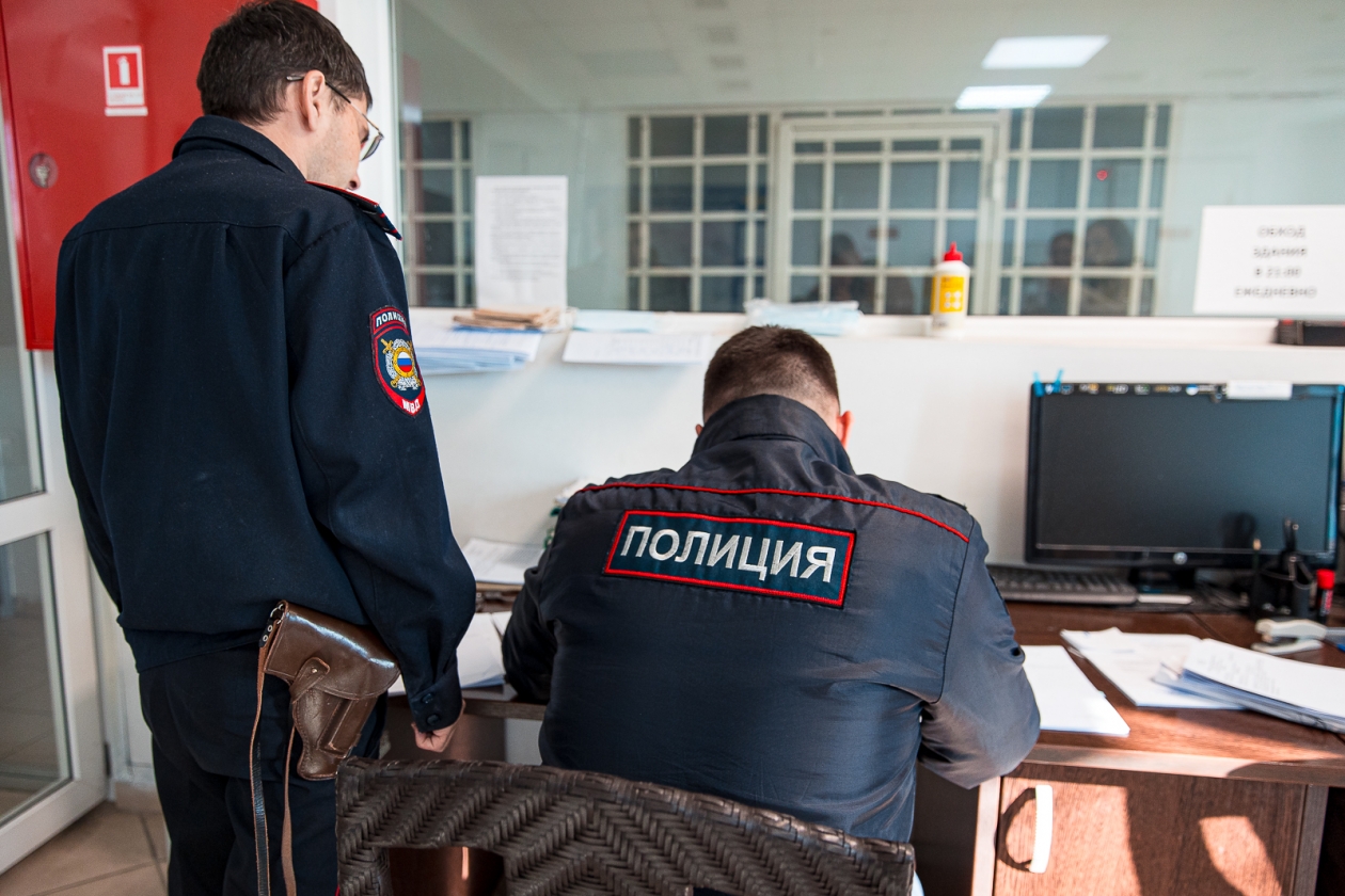 Тематическое фото Илья Аверьянов, ИА PrimaMedia
