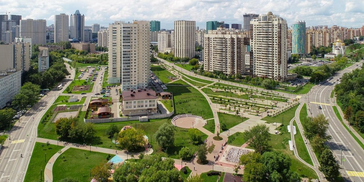 В мае город передал в общедолевую собственность 54 объекта недвижимости https://www.mos.ru/