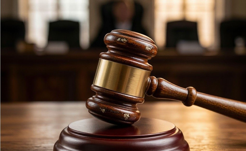 суд сгенерировано нейросетью