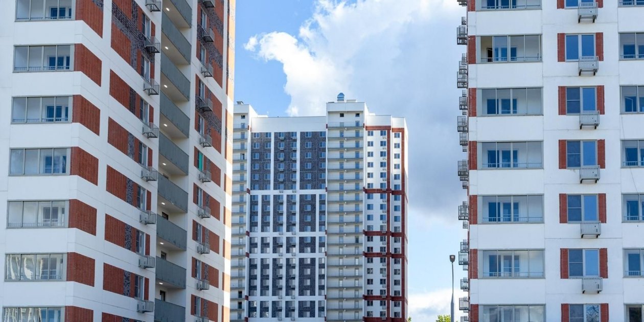 На севере Москвы с начала года по реновации переехали более тысячи семей https://www.mos.ru/