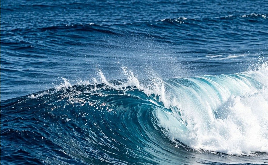 море сгенерировано нейросетью