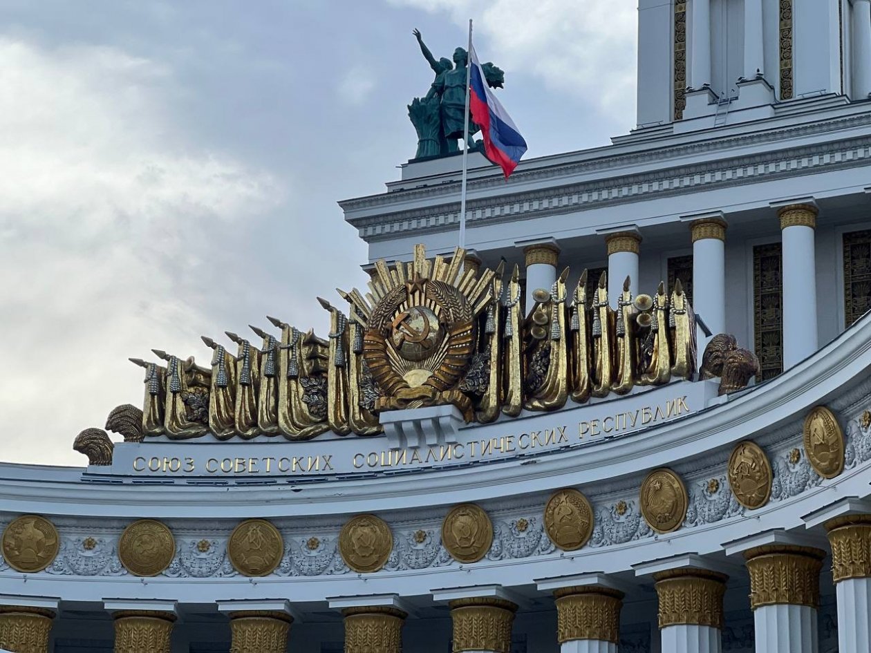 ВДНХ ИА StolicaMedia