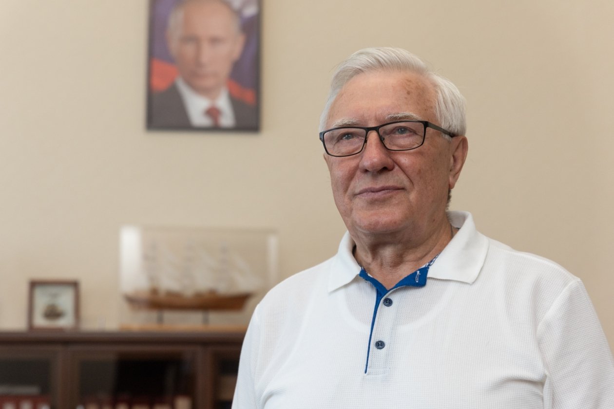 Юрий Кульчин: Чтобы стать аванпостом России в мире, Дальнему Востоку мало просто заявить об этом