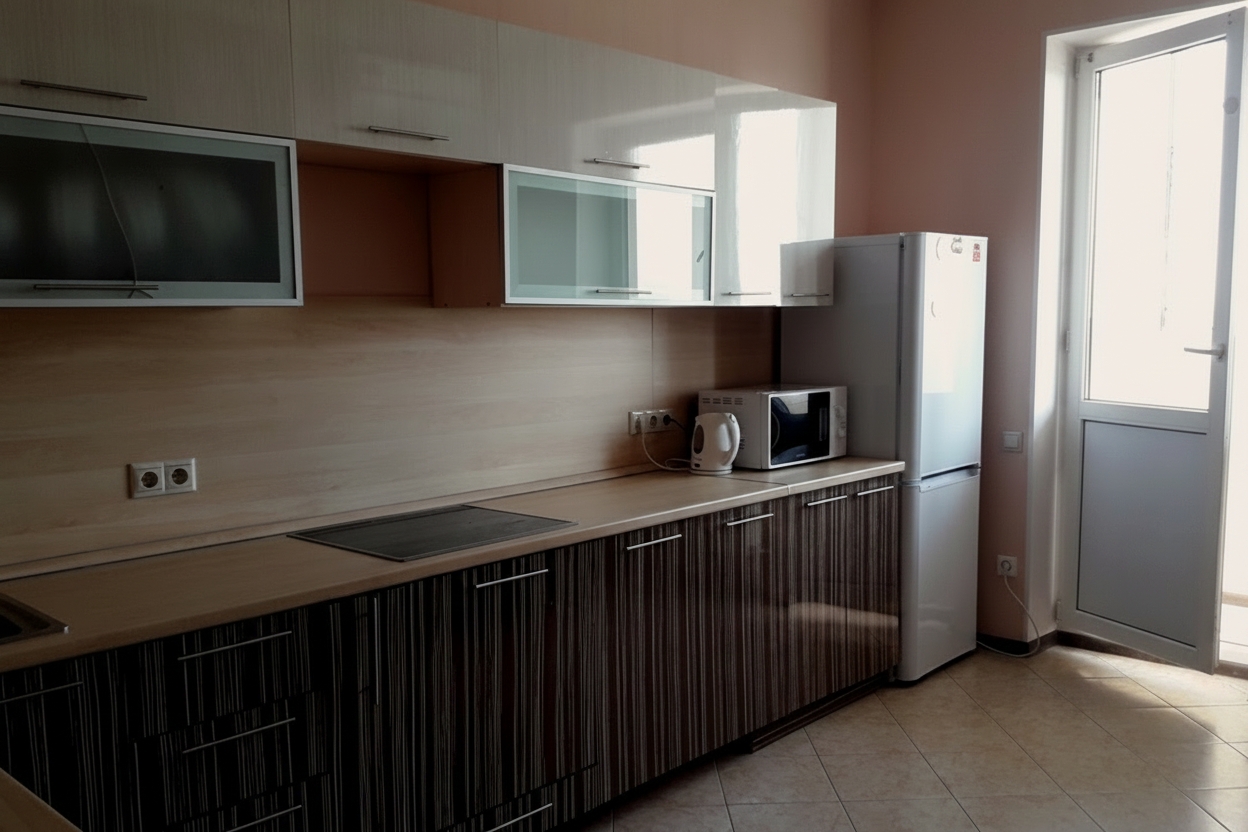 Как перенести кухню и не нарушить закон Людмила Лата, ИА KrasnodarMedia