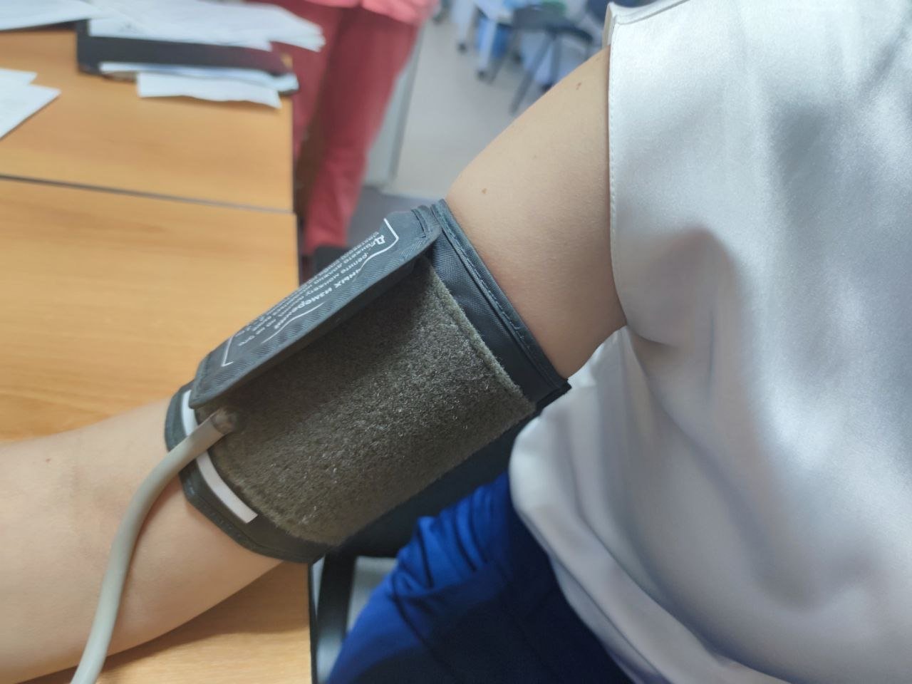 давление Елена Гиневская, ИА Stavropol.Media