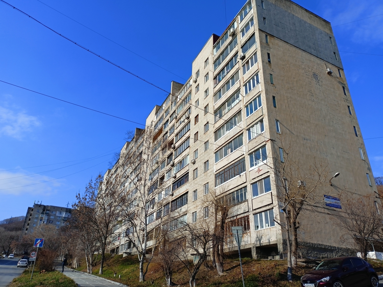 5 вещей, которые нельзя делать у подъезда Василий Тарасенко, ИА Nakhodka.Media