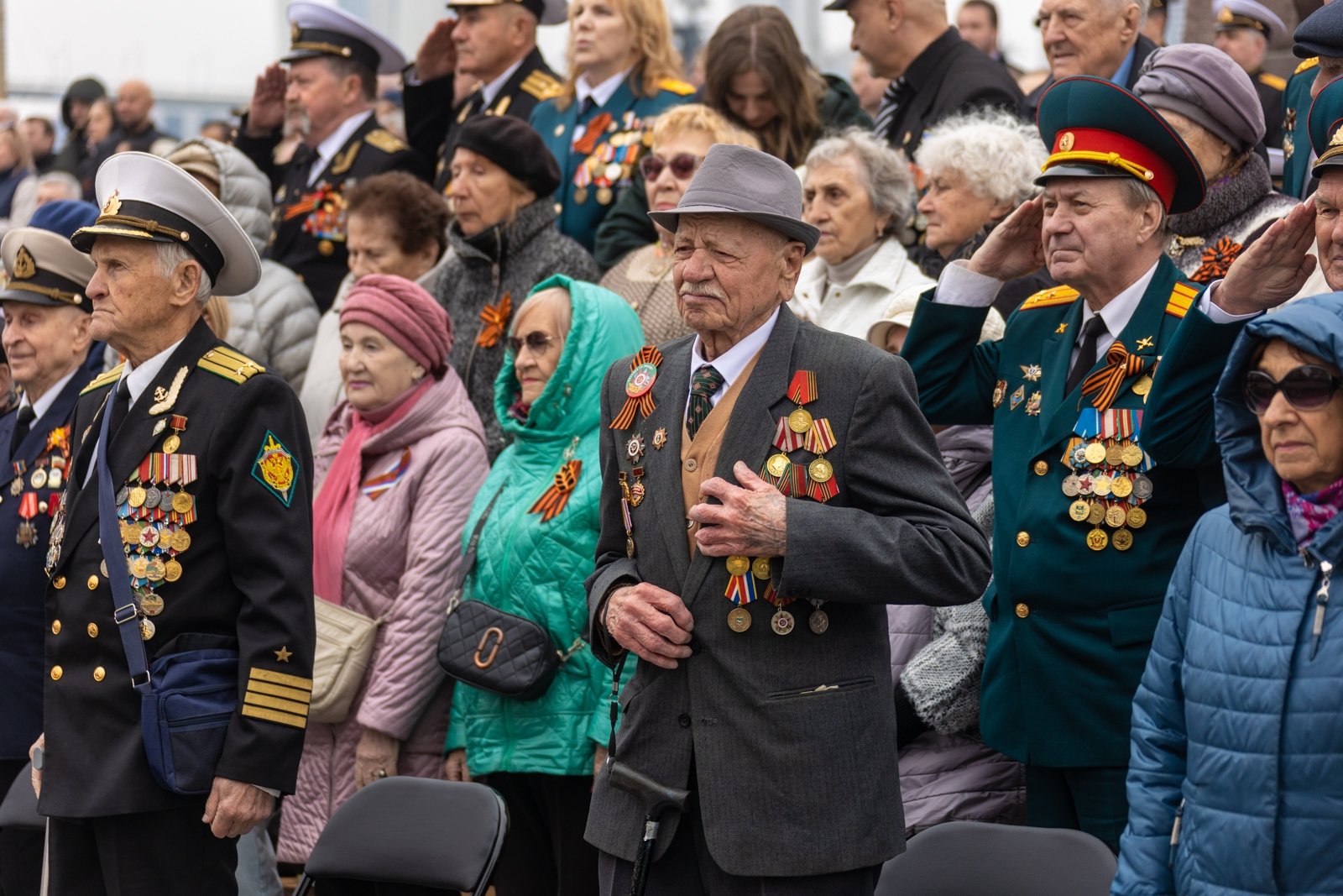 Парад Победы Дмитрий Осипчук, ИА PrimaMedia.ru