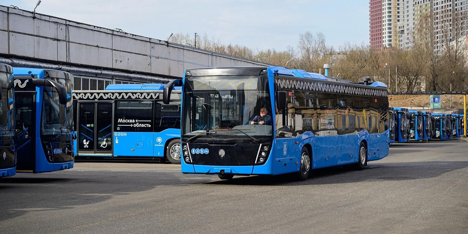 Объявлено о запуске 20 новых маршрутов между Москвой и областью