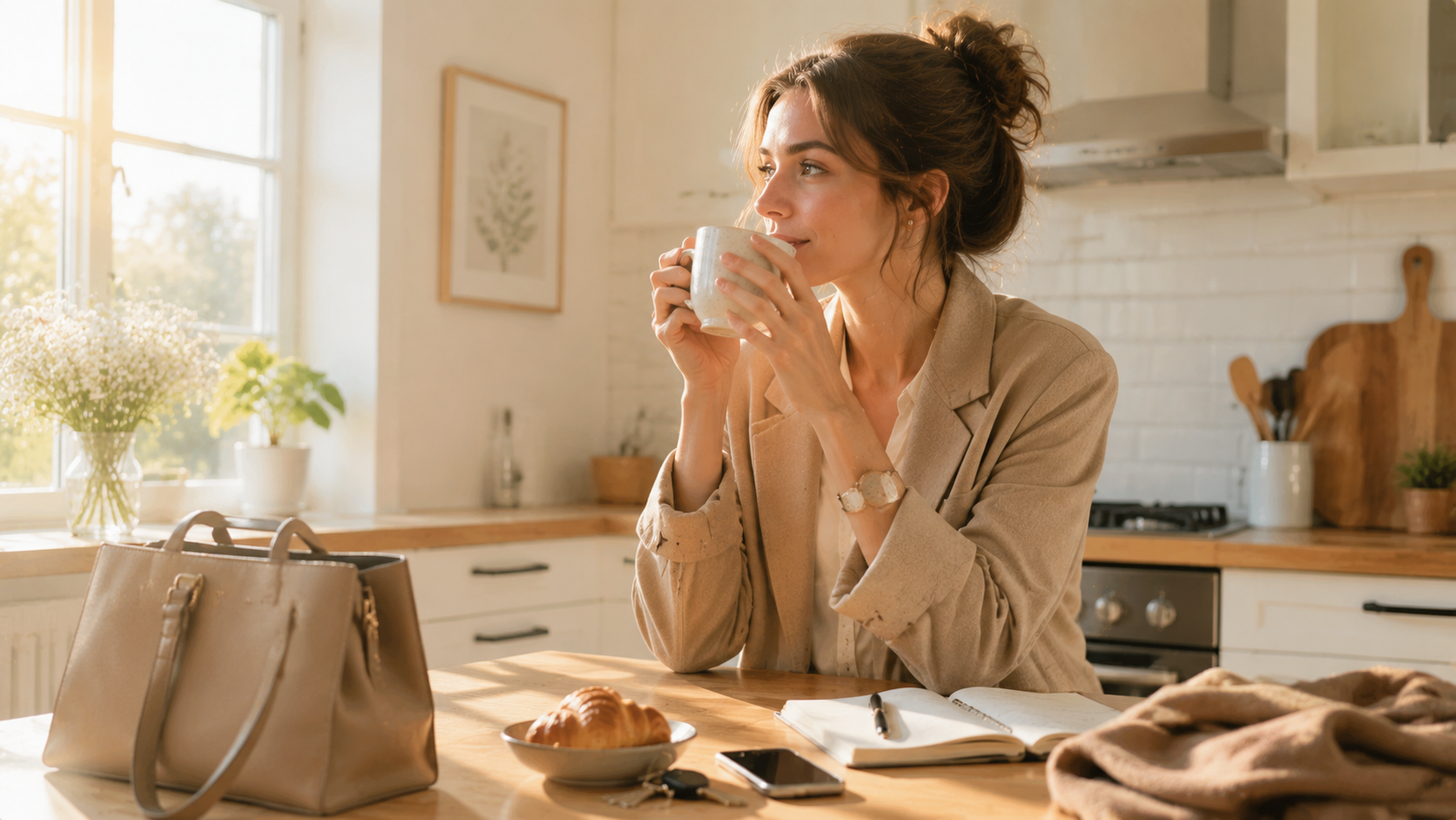 Кофе становится важным напитком для россиян Создано при помощи ИИ
